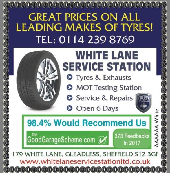 White Lane Service Station Ltd