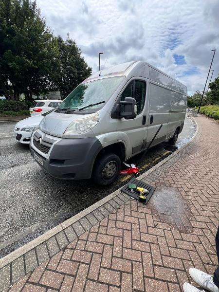 London Finest Mobile Tyres