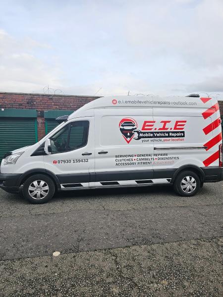 E.i.e Mobile Vehicle Repairs