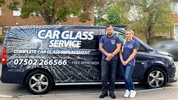 Car Glass Service