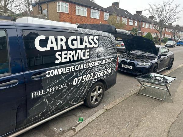 Car Glass Service