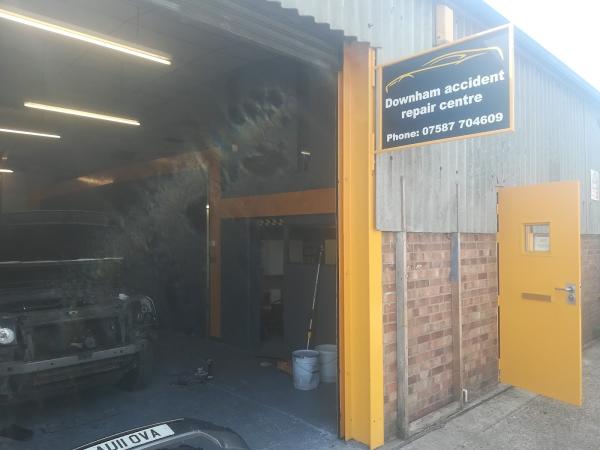 Downham Accident Repair Centre