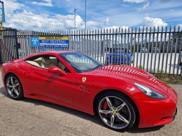 Shaun Auto M.o.t.s Class 4.5.7