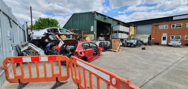 Stevens VW Dismantlers
