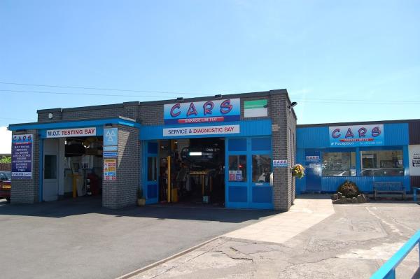 Cars Garage Ltd