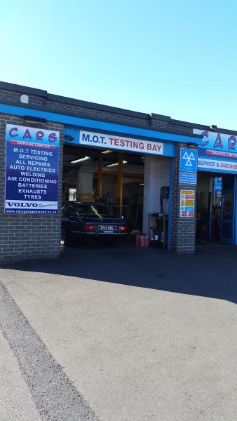 Cars Garage Ltd