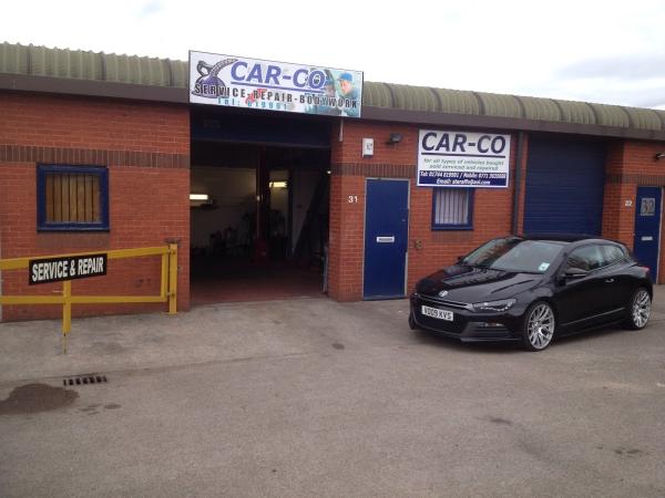 Car-Co Repairs Garage