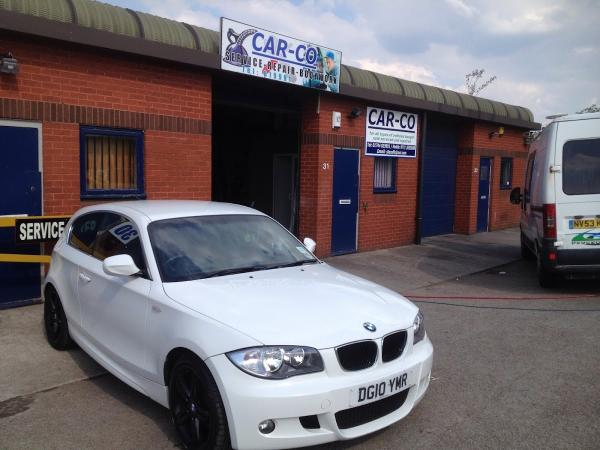 Car-Co Repairs Garage