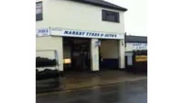 Market Tyres Southend Ltd