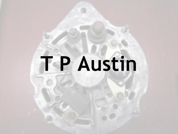 T P Austin