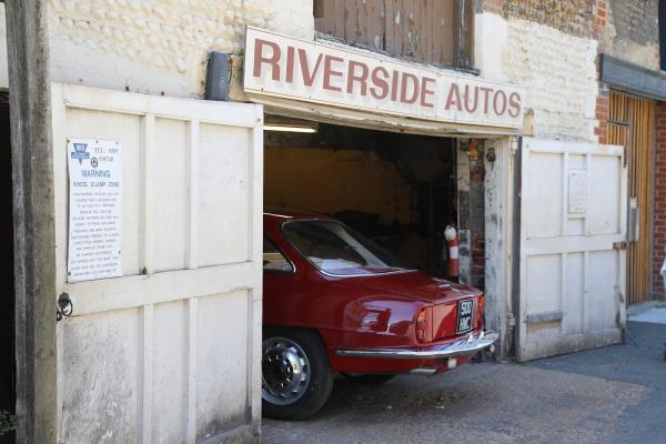 Riverside Autos