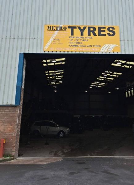 Metro Tyres LTD