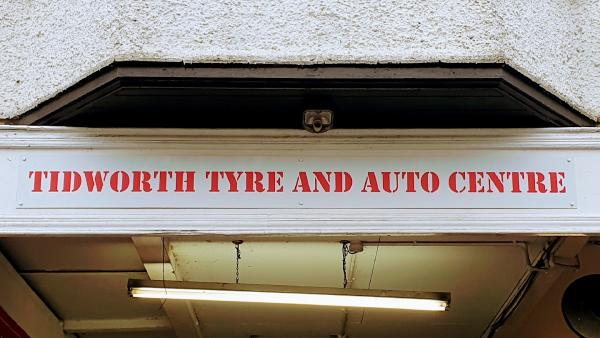 Tidworth Tyre and Auto Centre Ltd