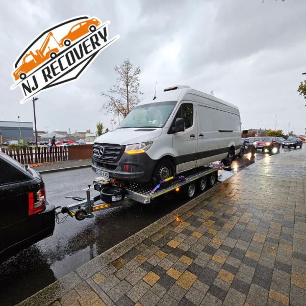 NJ Recovery Car & van