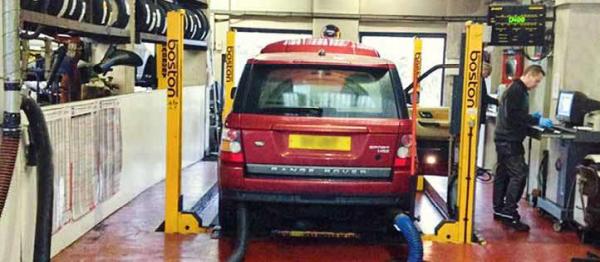 Wilkinson & Whitley Ltd. Motor Engineers Service & MOT Centre