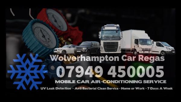 Wolverhampton Car Regas