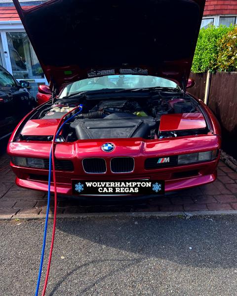 Wolverhampton Car Regas