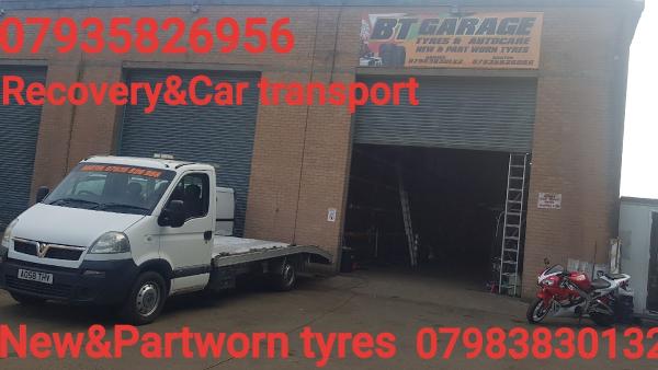 BT Garage Tyres&autocare