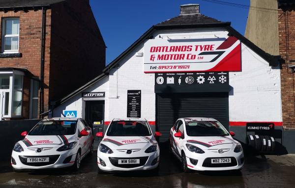 Oatlands Tyre Motor Co Ltd