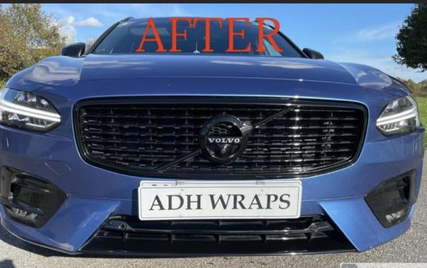 ADH Wraps