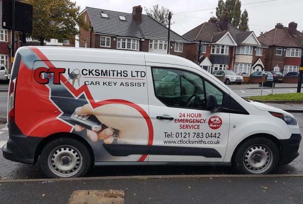 C & T Locksmiths