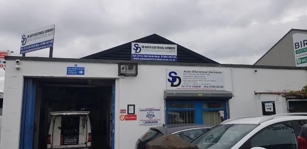 S D Auto Electrical Services LTD