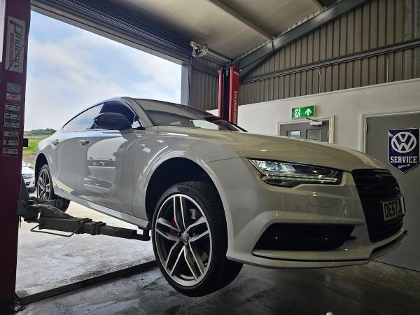 Arron Murray Car Repairs VW Specialist 24/7 Vehicle Recovery