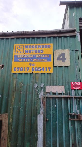 Mosswood Motors