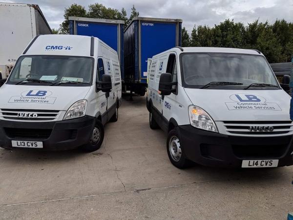 LB Commercial Vehicle Services LTD