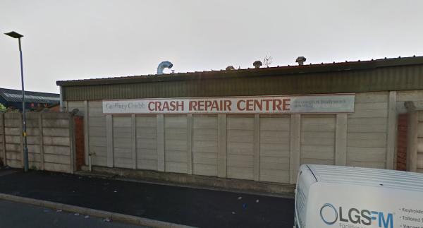 Geoffrey Chubb Crash Repair Centre