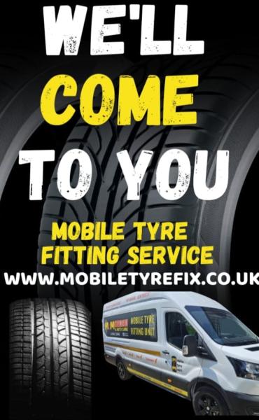 Mobile Tyre Fix