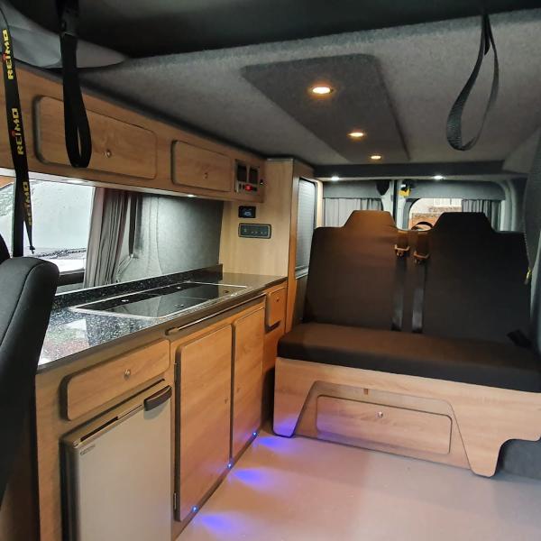 Van Wizard Camper Conversions