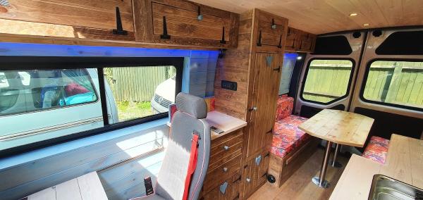 Van Wizard Camper Conversions