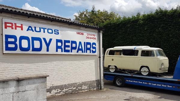 RH CAR Body Repair