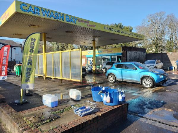 Car Wash Bay