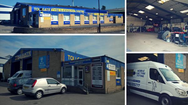 Tollgate Tyre and Exhaust Centre
