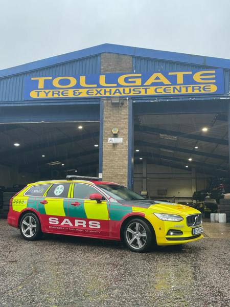 Tollgate Tyre and Exhaust Centre