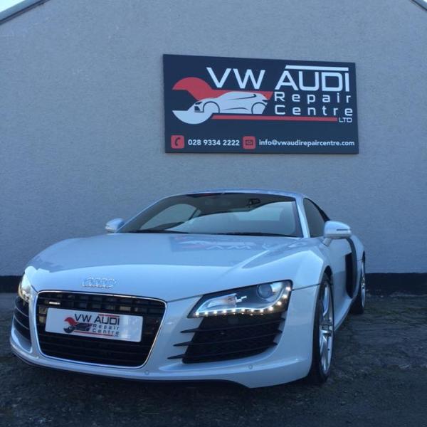 V W Audi Repair Centre Ltd