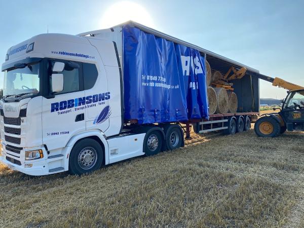 Robinsons Transport Ltd