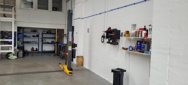 RLM Garage Services