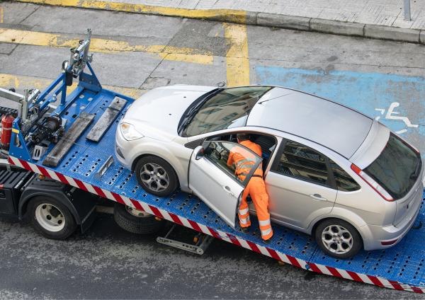 Car Recovery Leeds