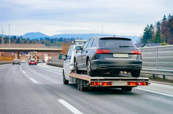 Car Recovery Leeds