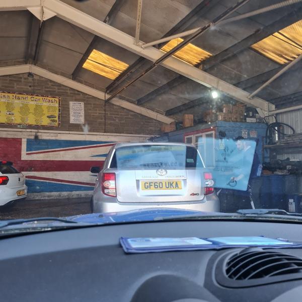 British Hand Car Wash