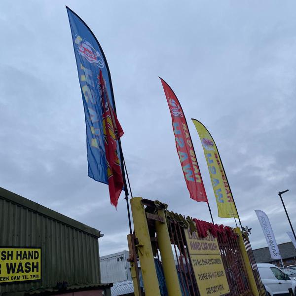 British Hand Car Wash