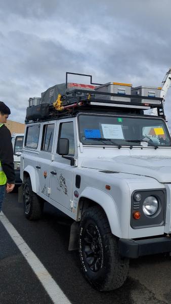 International Vehicle Shipping Services Ltd