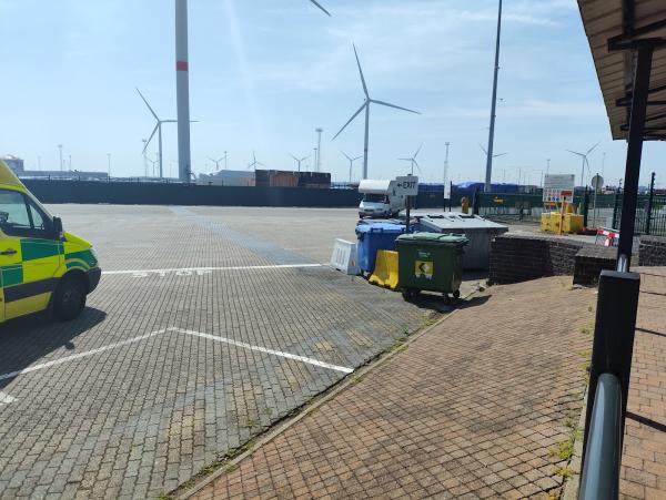 International Vehicle Shipping Services Ltd