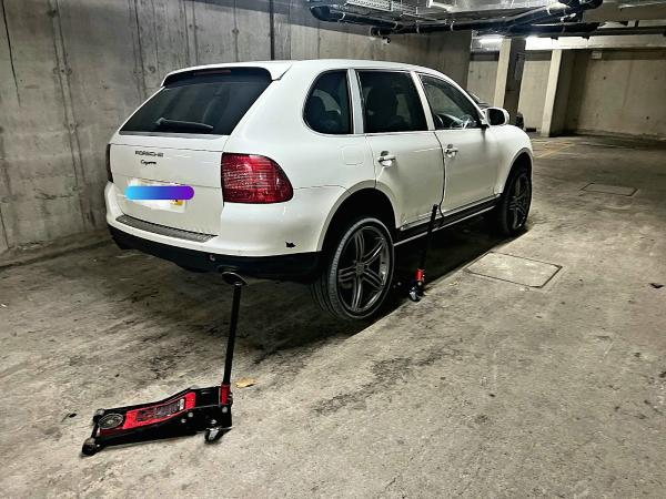 Mobile Tyre Fitting Service London