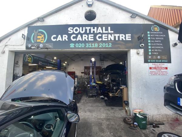 Southall Car Care Center Ltd