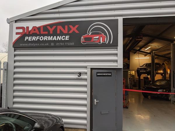 Dialynx Performance Ltd