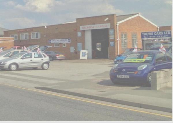 Highway Garage Mot & Service Centre